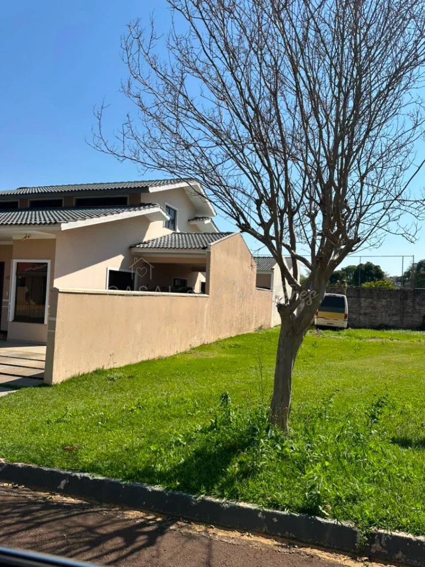 Terreno em Condominio Fechado Parque Verde