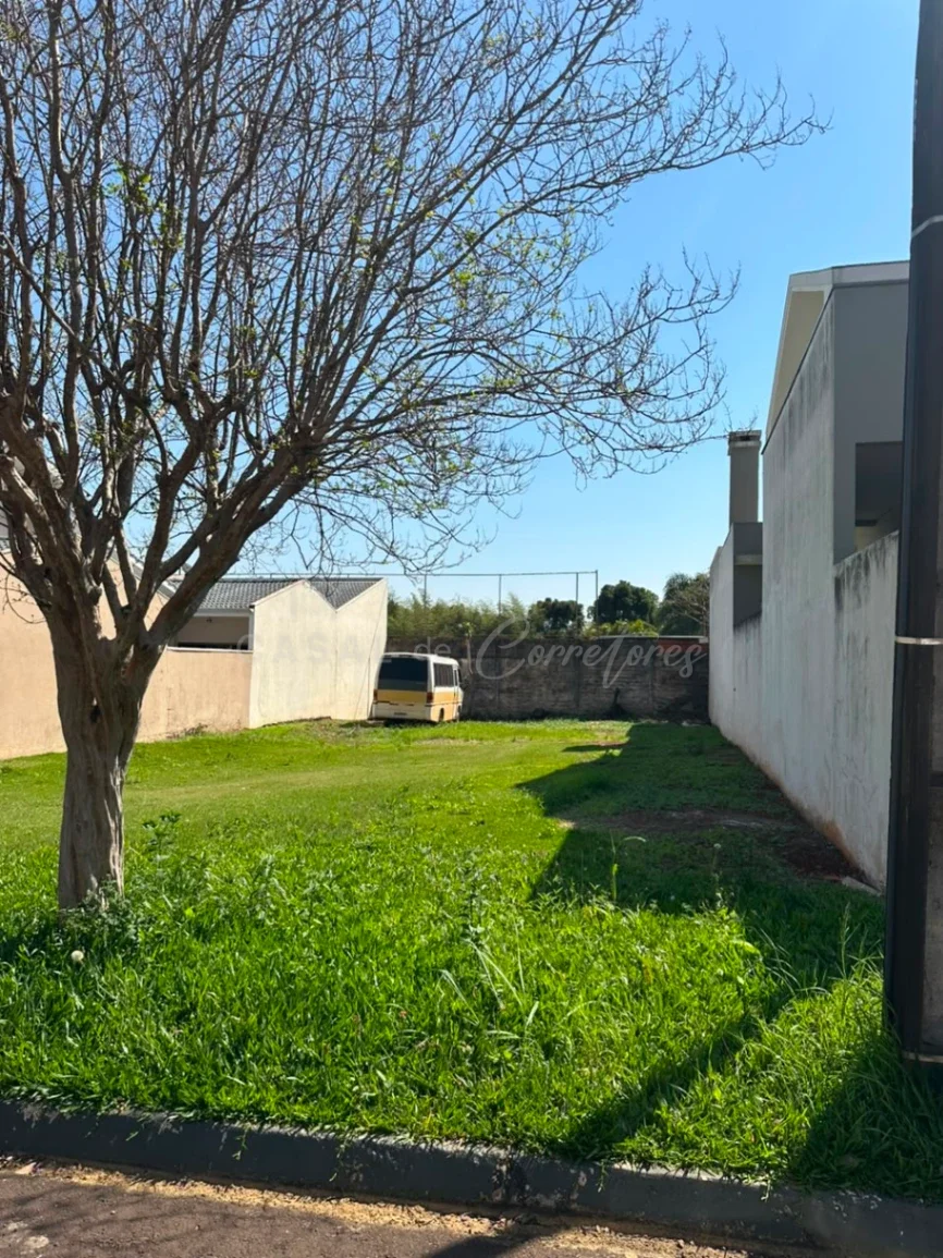 Terreno em Condominio Fechado Parque Verde