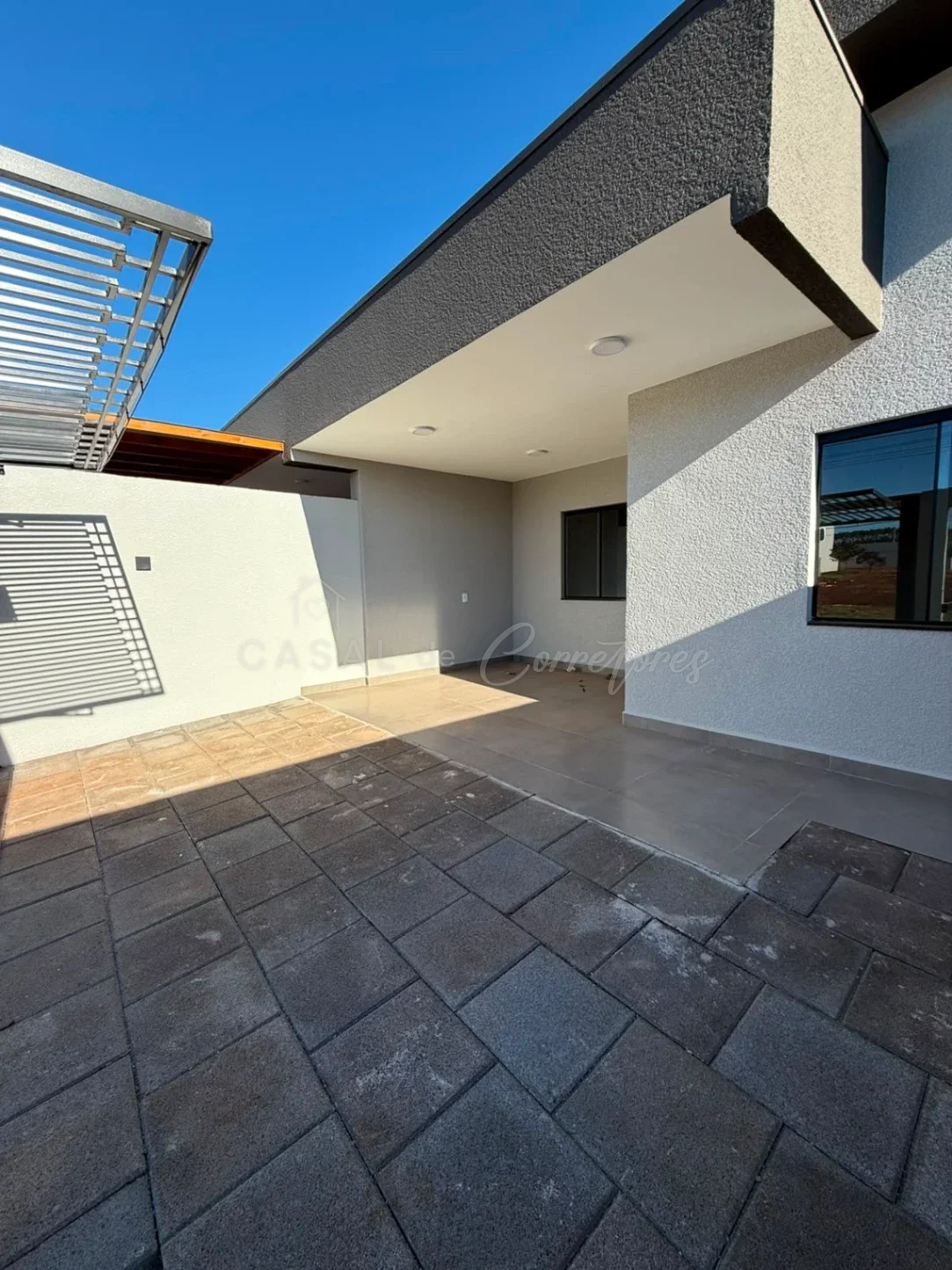 Casa no Tropical