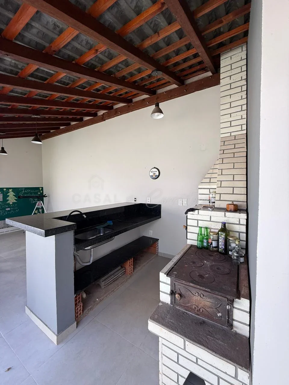 Casa Semi Mobiliada no Periolo