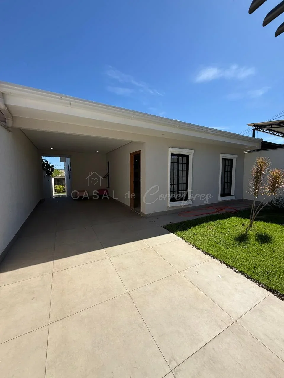 Casa Semi Mobiliada no Periolo