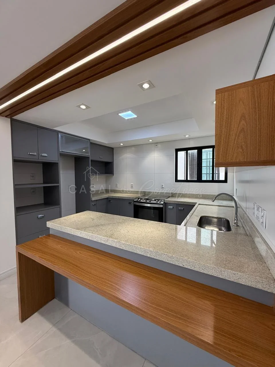 Casa Semi Mobiliada no Periolo