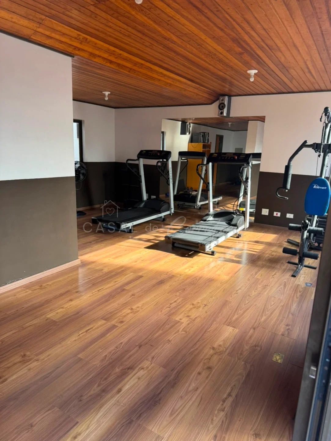 Apartamento com Moveis Planejados no Country