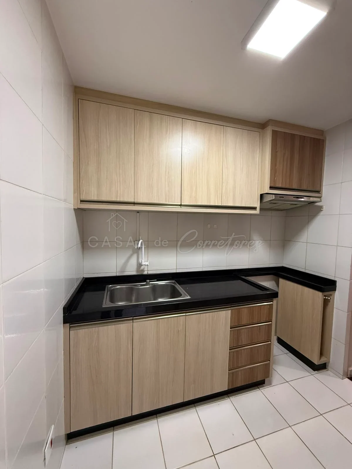 Apartamento com Moveis Planejados no Country