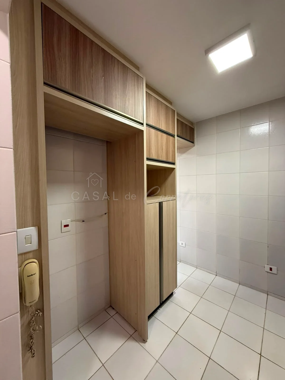 Apartamento com Moveis Planejados no Country