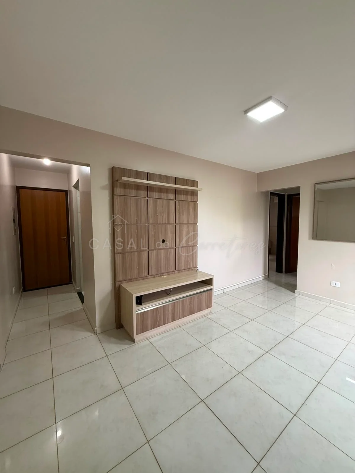 Apartamento com Moveis Planejados no Country