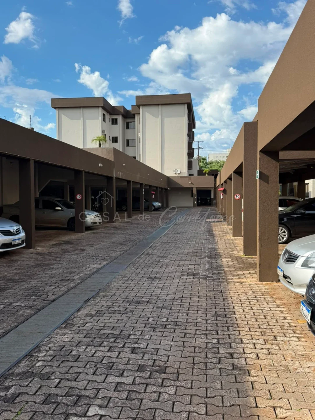 Apartamento com Moveis Planejados no Country