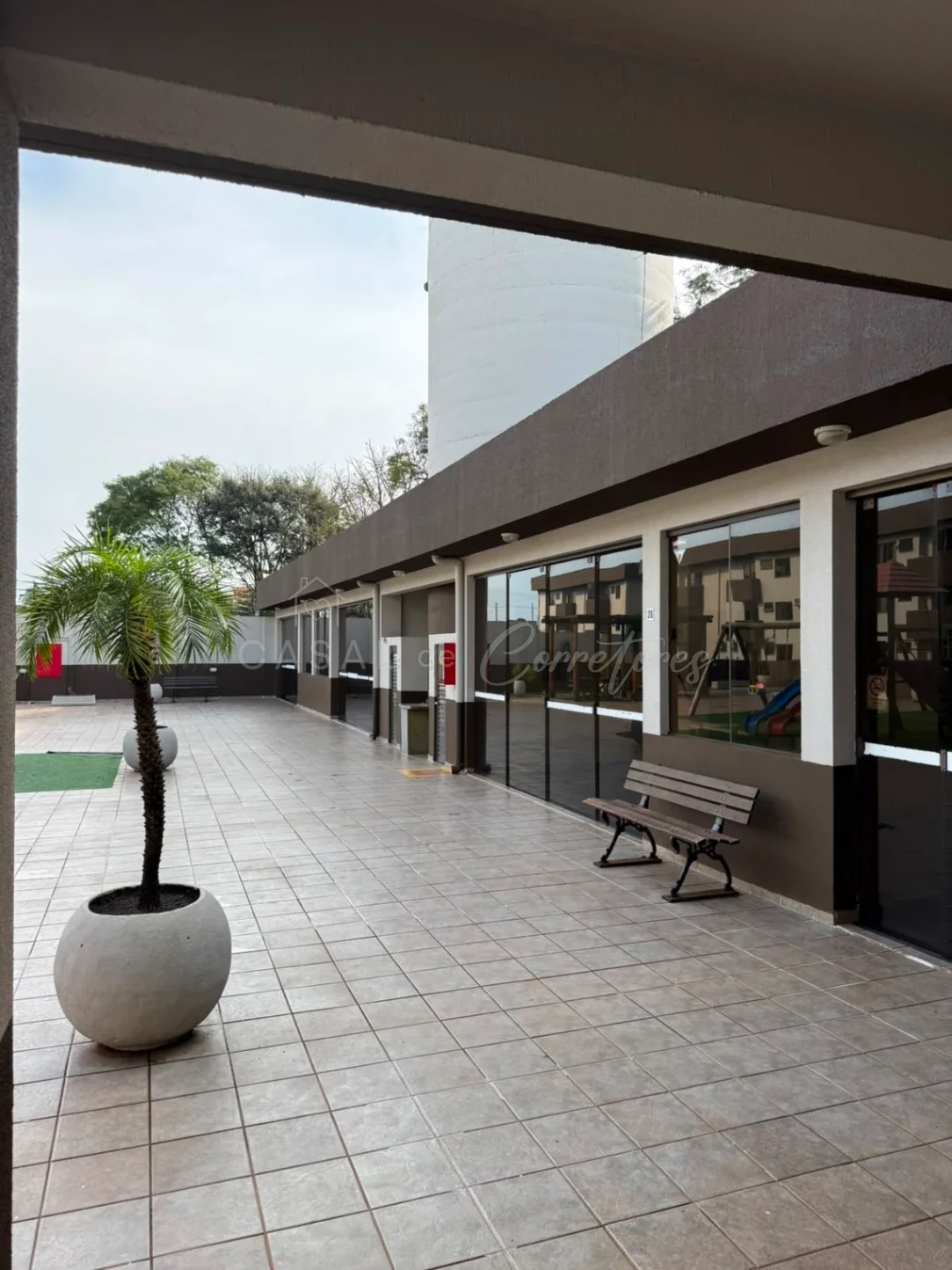 Apartamento com Moveis Planejados no Country