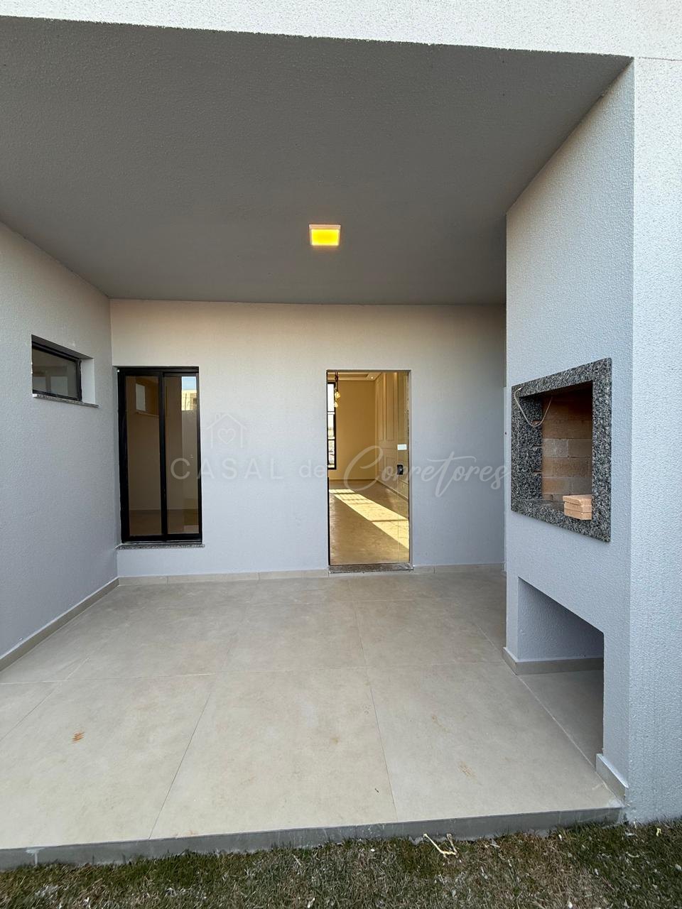 Casa no Bairro Tropical