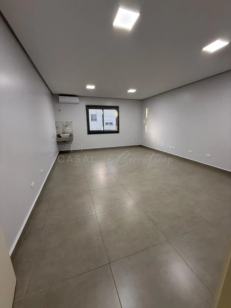 Salas Comerciais para Locação