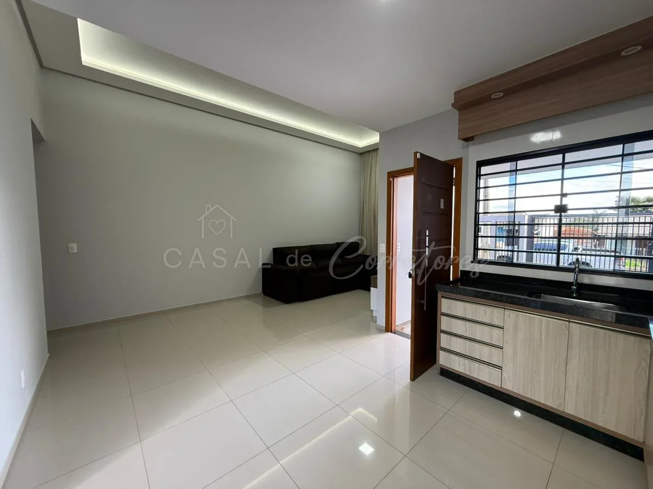 Casa no Jardim Veneza