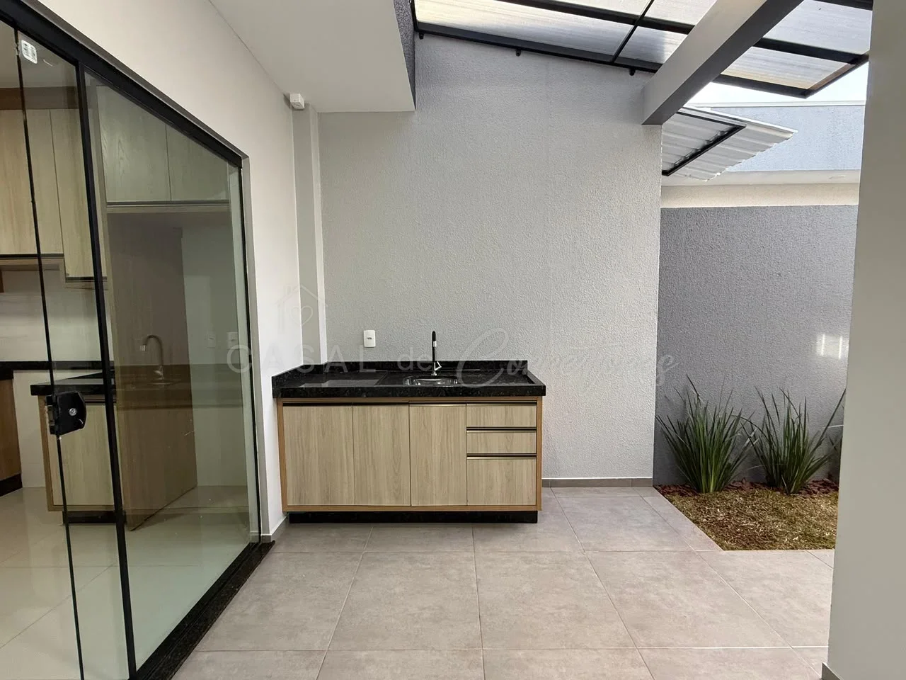 Casa no Jardim Veneza