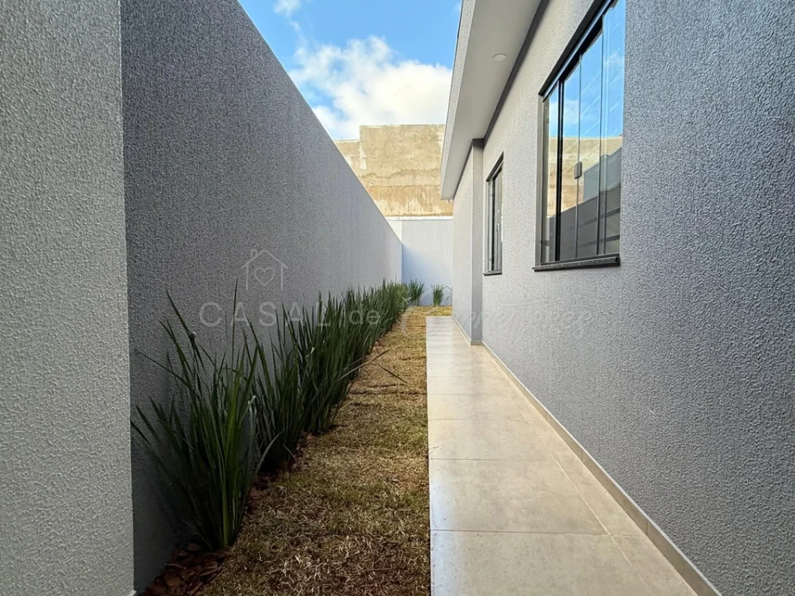 Casa no Jardim Veneza