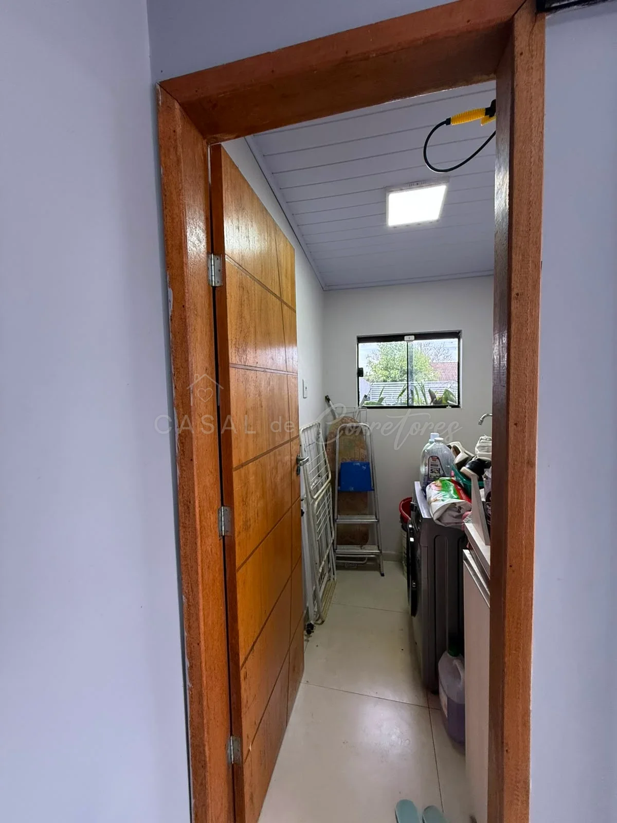 Casa a venda Mobiliada