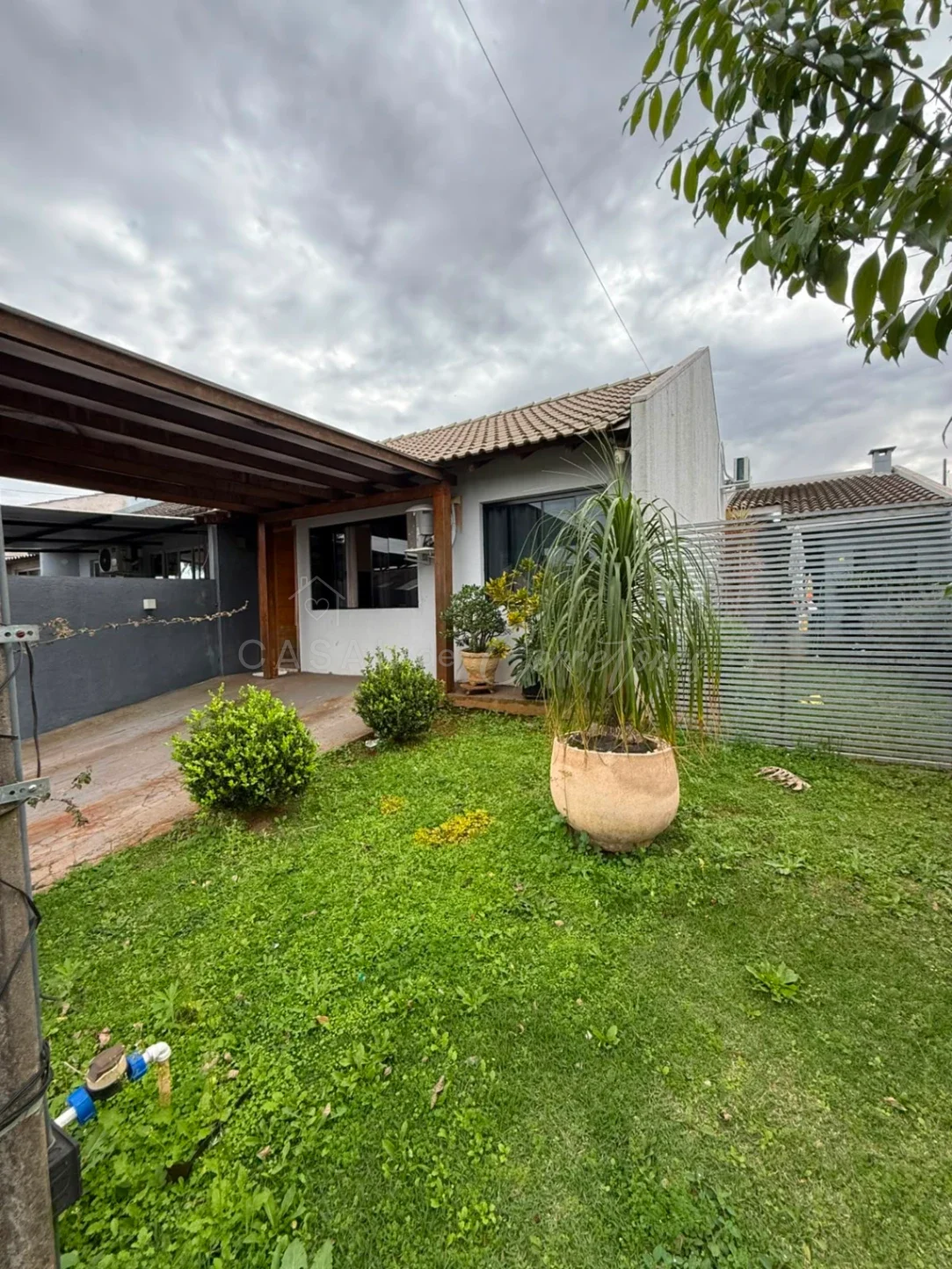 Casa a venda Mobiliada