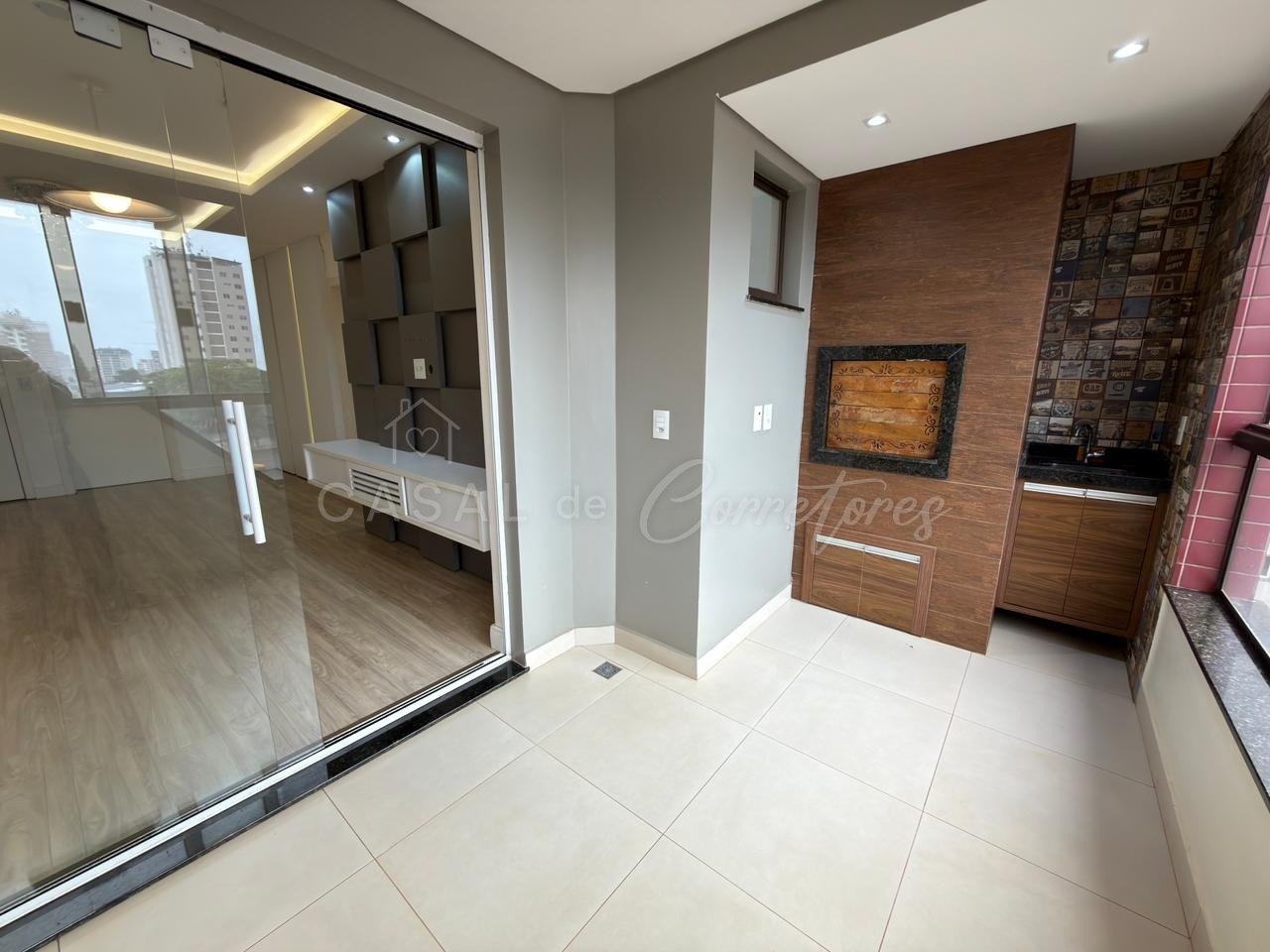 Apartamento na Região do Lago — Ed. Ana Cândida
