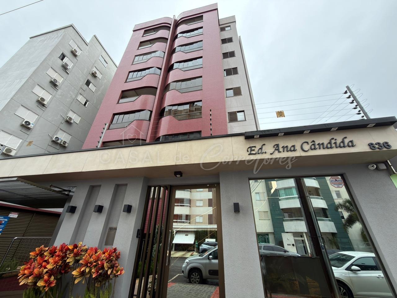 Apartamento na Região do Lago — Ed. Ana Cândida