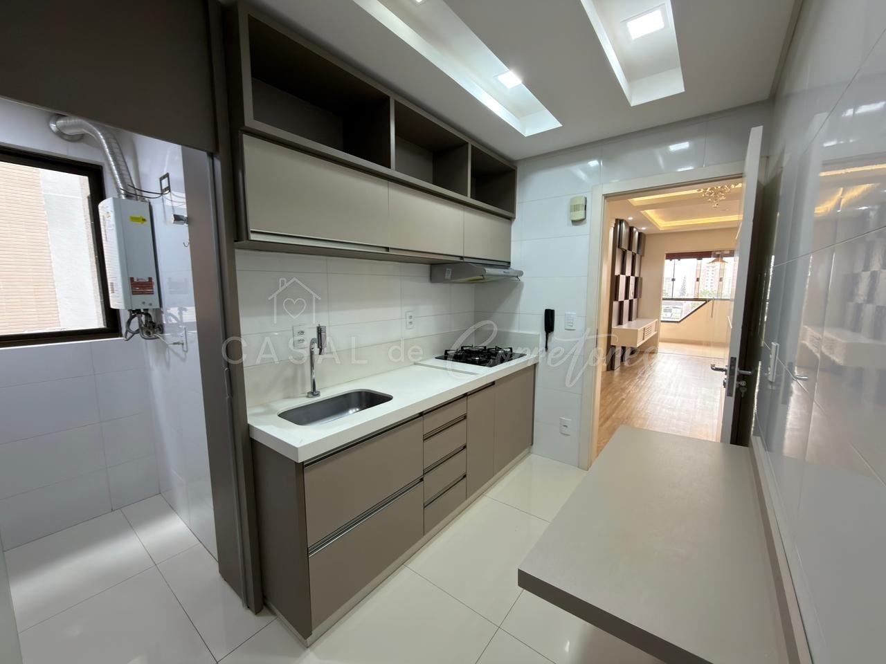 Apartamento na Região do Lago — Ed. Ana Cândida