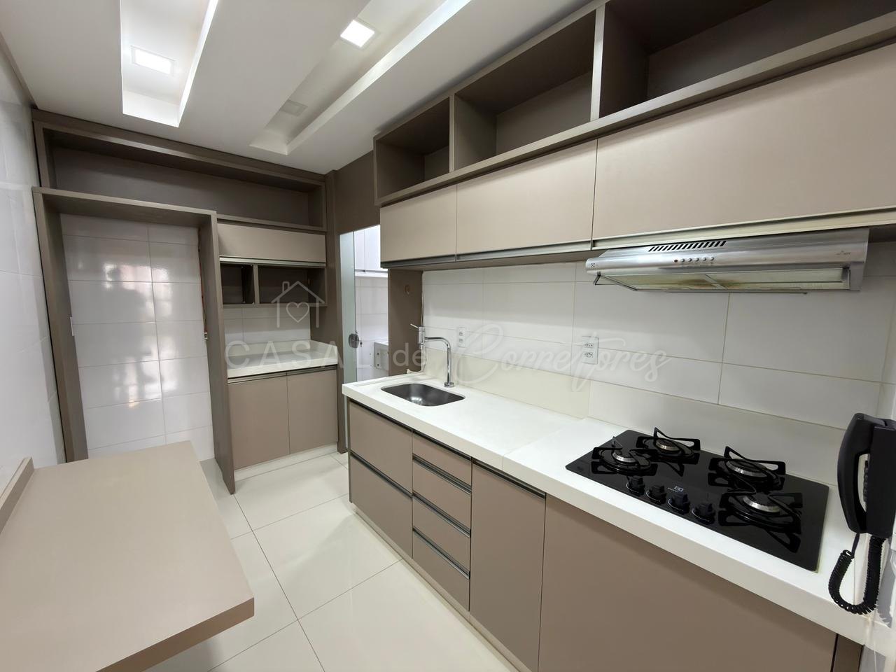 Apartamento na Região do Lago — Ed. Ana Cândida
