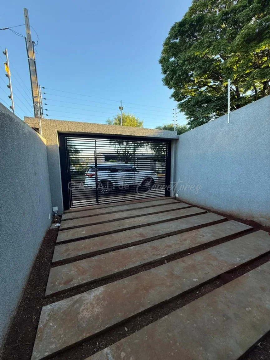 Sobrado no Brasilia