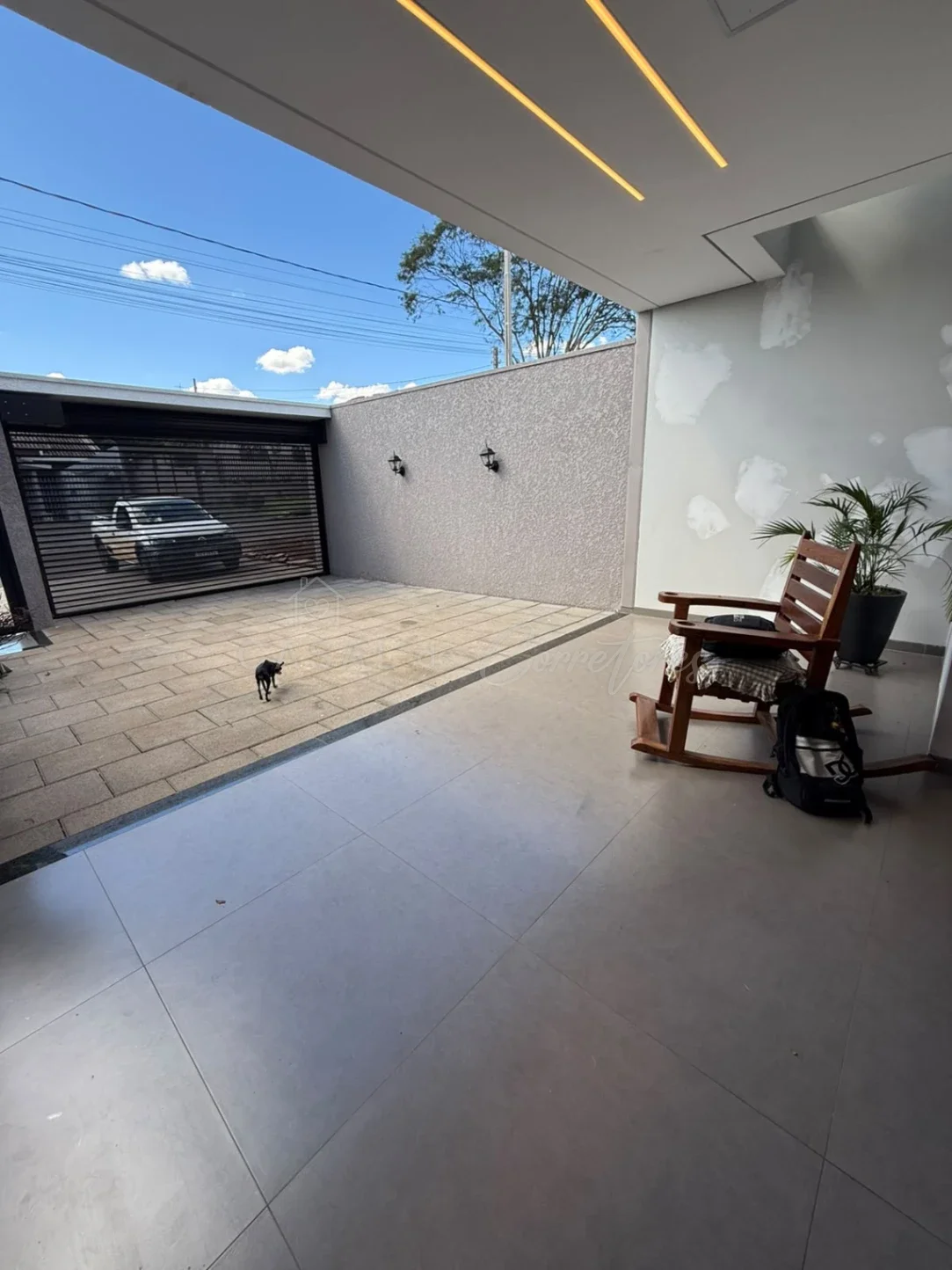 Sobrado Mobiliado Bairro Canadá