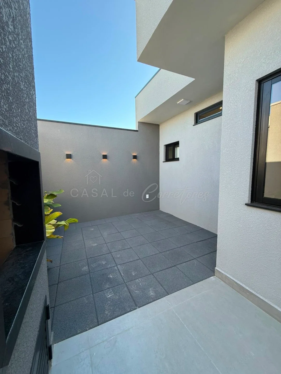Casa Belissima 2 Suites + 1 Quarto no Vale Verde