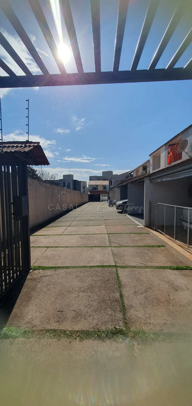 Sobrado no Cancelli