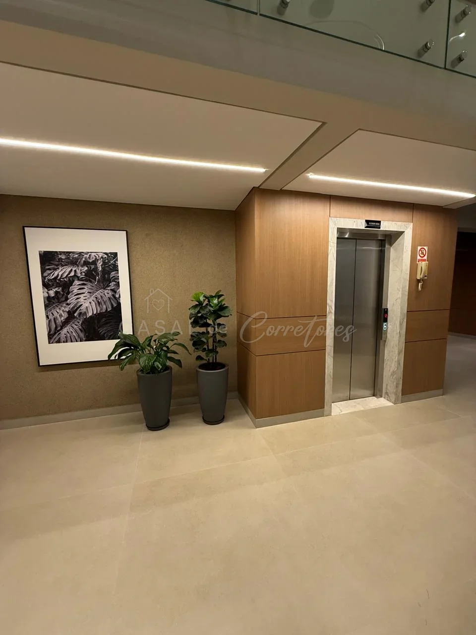 Apartamento de Alto Padrão para Locação no Edificio Francisco Henrique Renz.