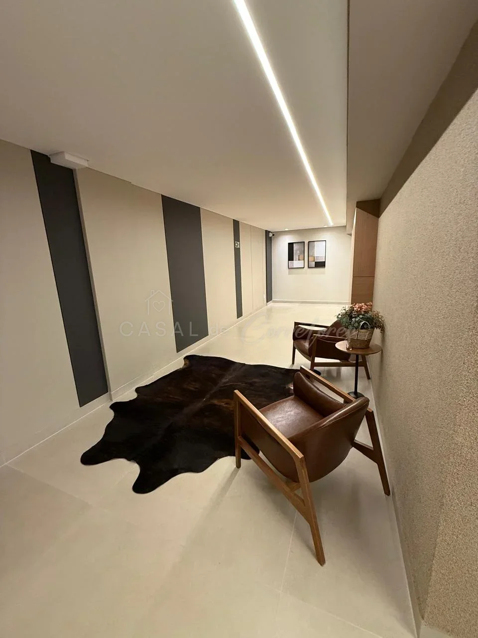 Apartamento de Alto Padrão para Locação no Edificio Francisco Henrique Renz.