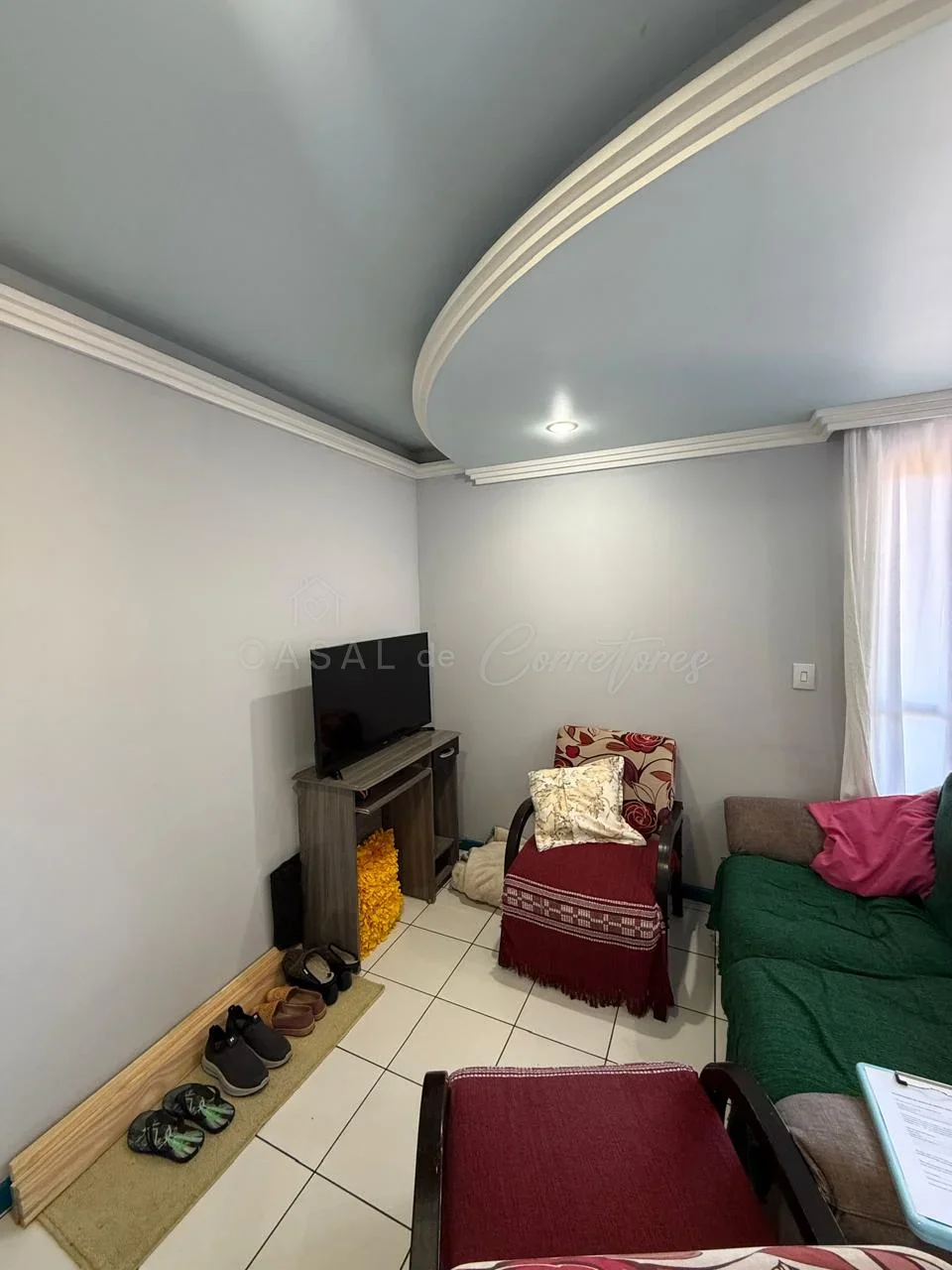 Apartamento Bairro Neva
