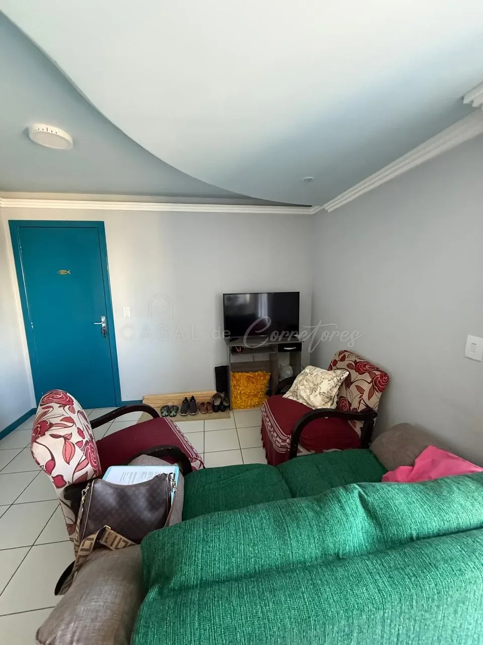Apartamento Bairro Neva