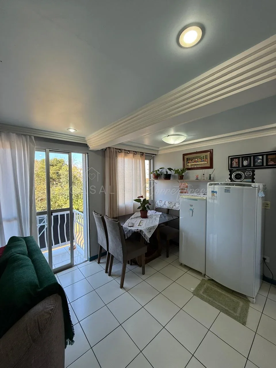 Apartamento Bairro Neva