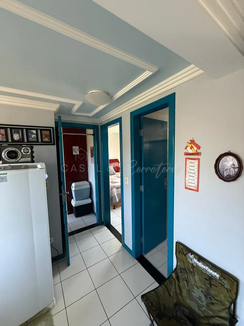 Apartamento Bairro Neva