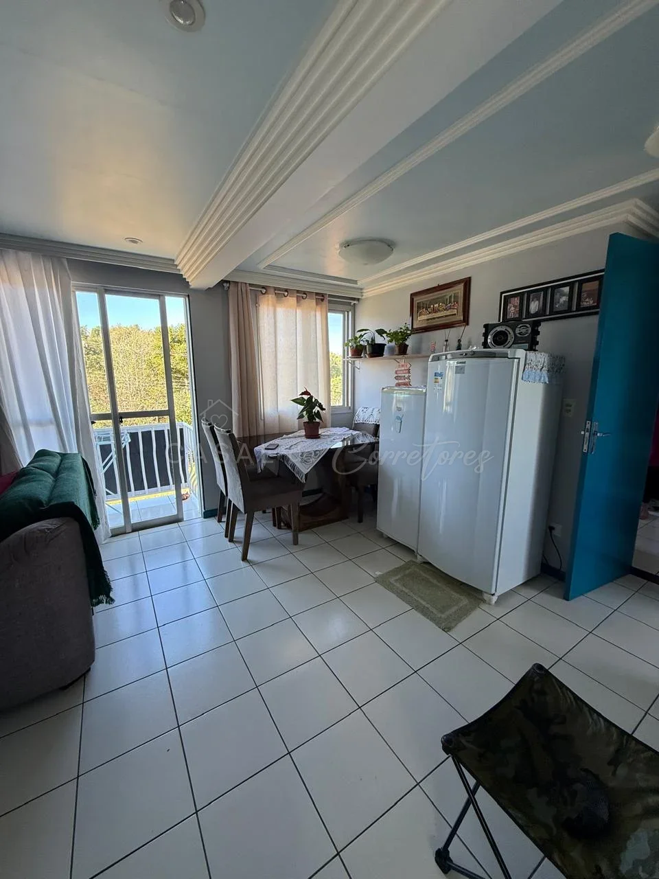 Apartamento Bairro Neva