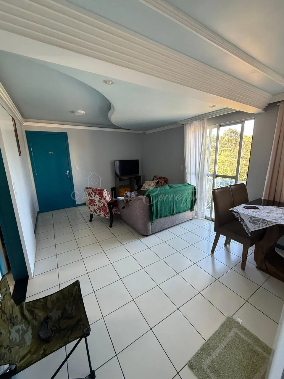 Apartamento Bairro Neva