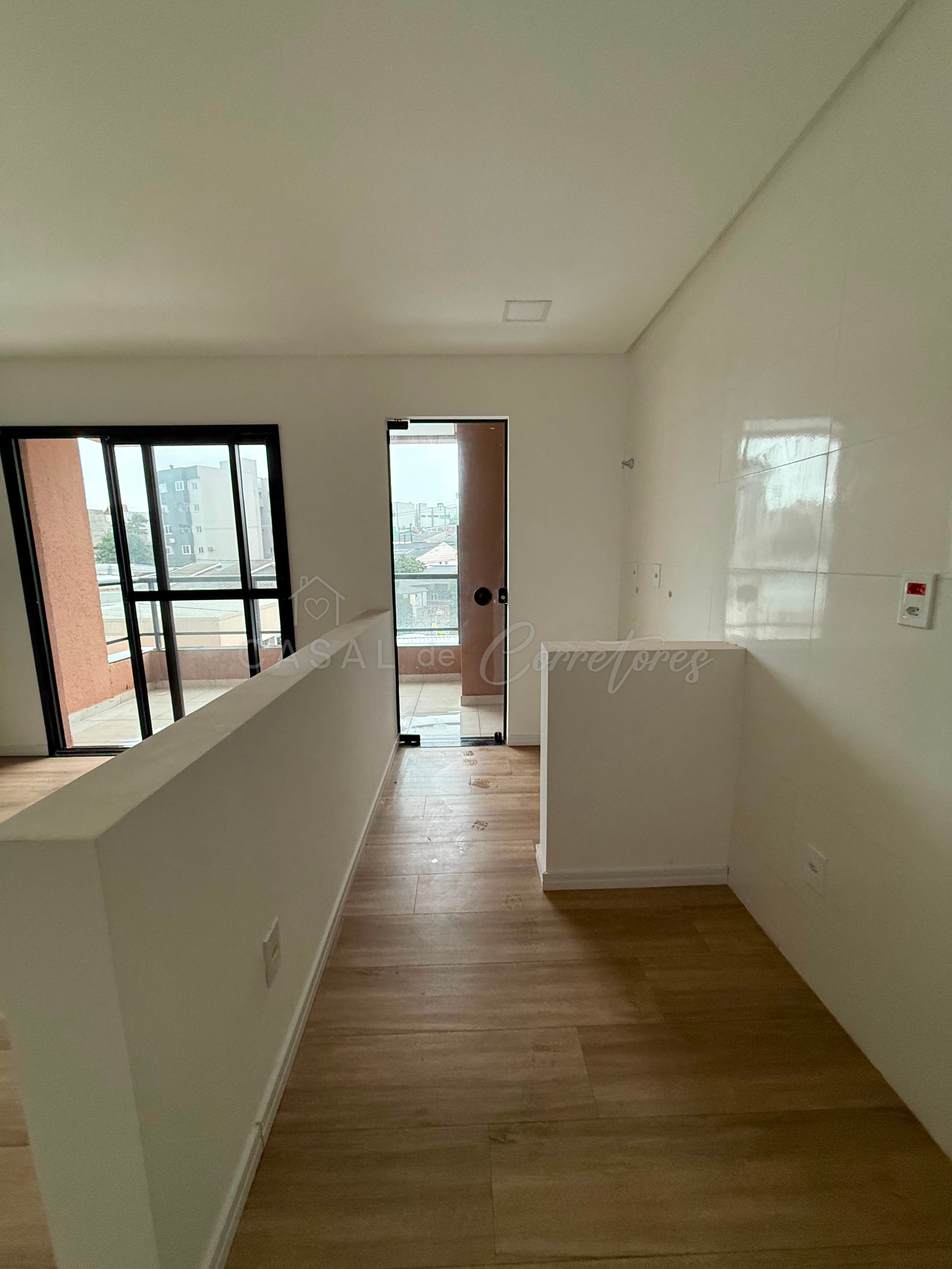 Apartamento no Pioneiros Catarinense