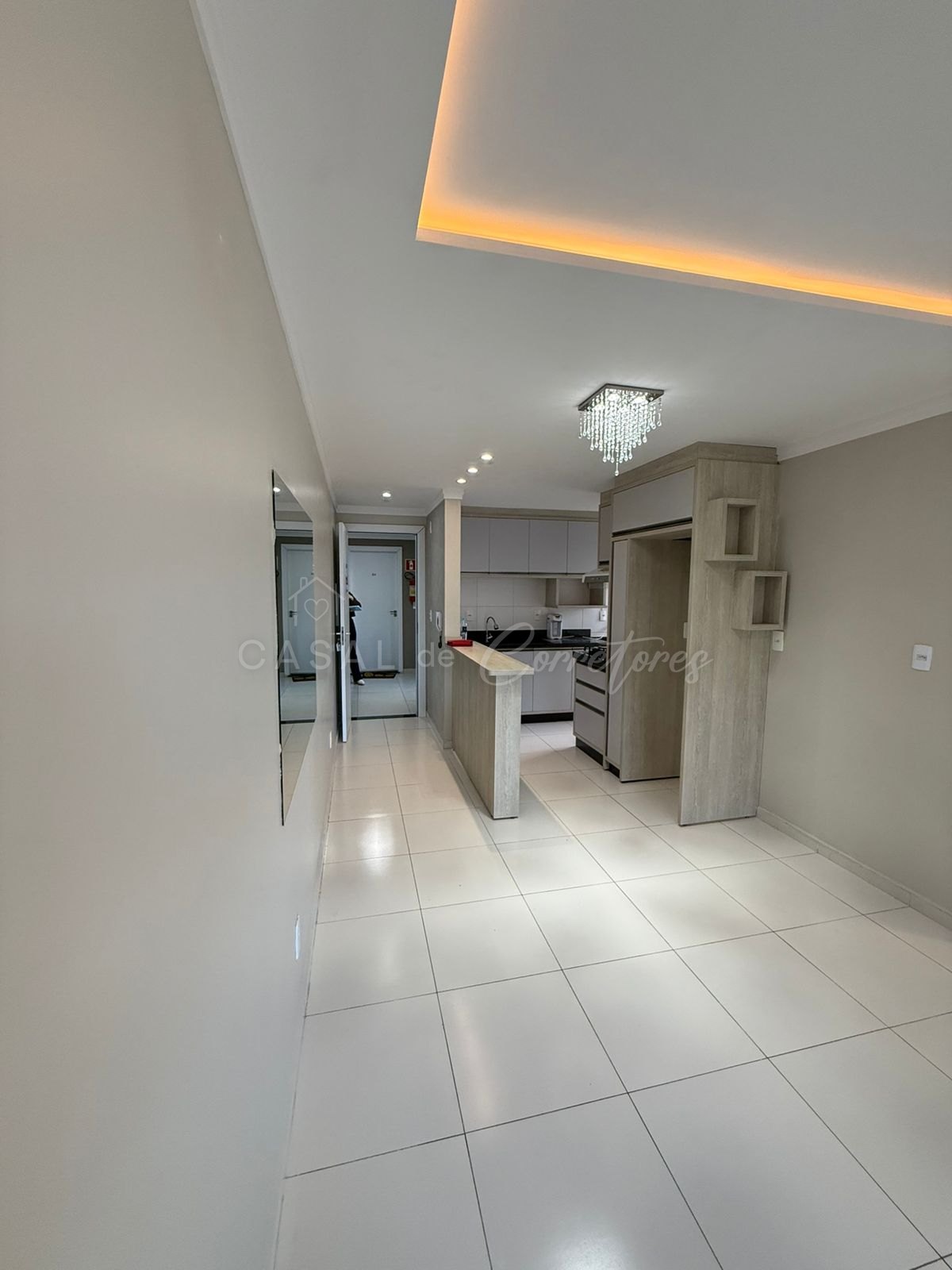 Apartamento Térreo — 2 Quartos