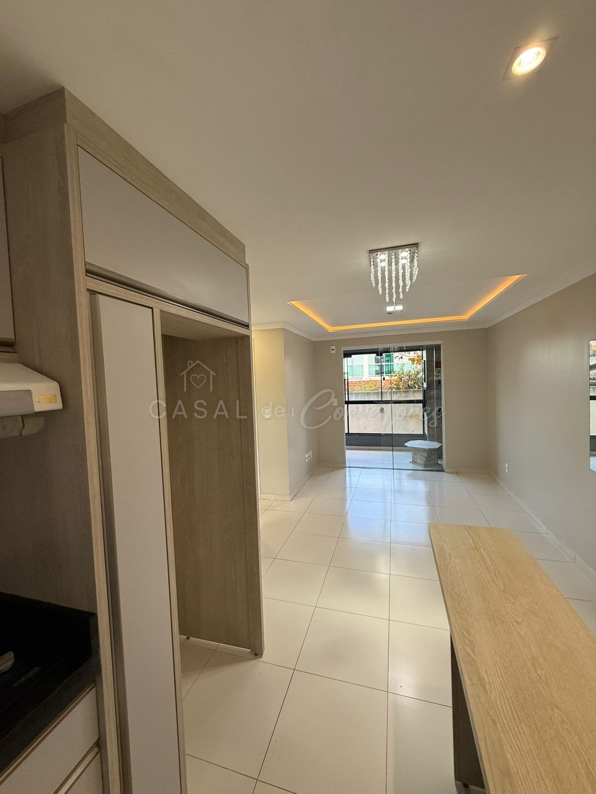 Apartamento Térreo — 2 Quartos
