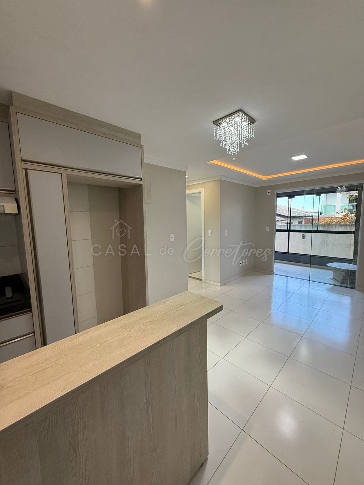 Apartamento Térreo — 2 Quartos