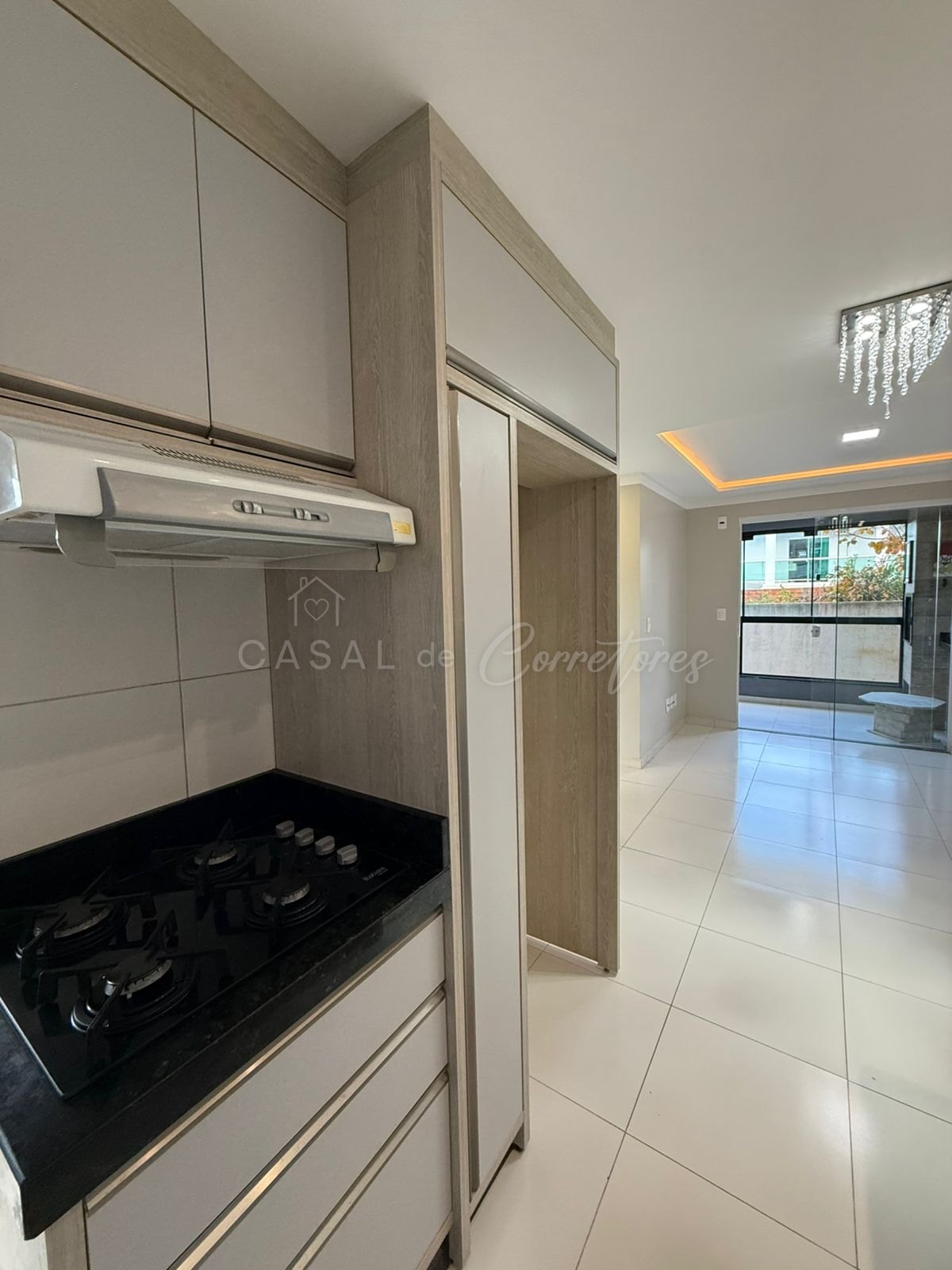 Apartamento Térreo — 2 Quartos