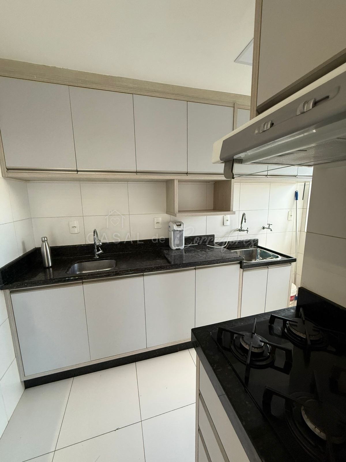 Apartamento Térreo — 2 Quartos