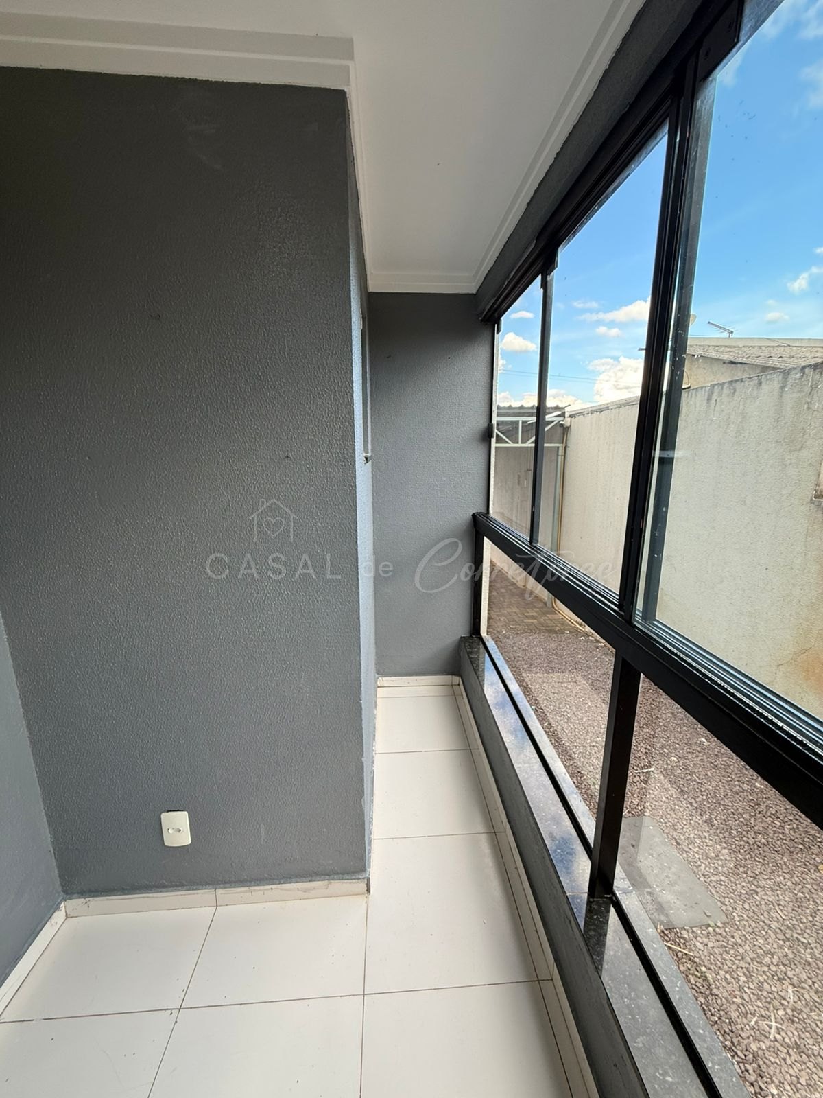 Apartamento Térreo — 2 Quartos