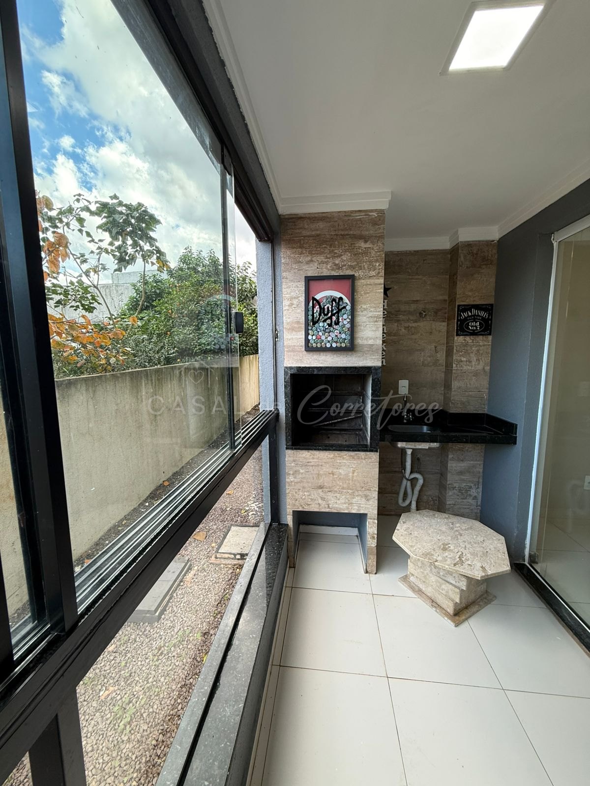 Apartamento Térreo — 2 Quartos