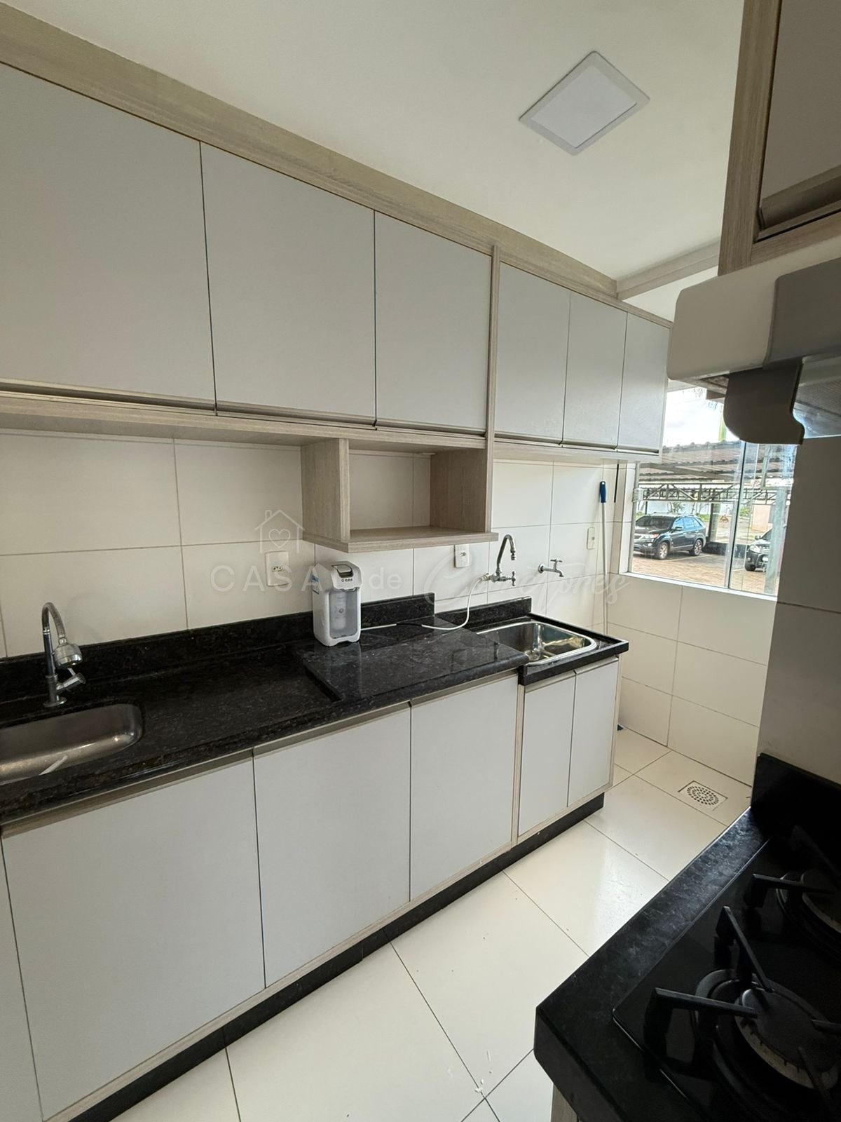 Apartamento Térreo — 2 Quartos