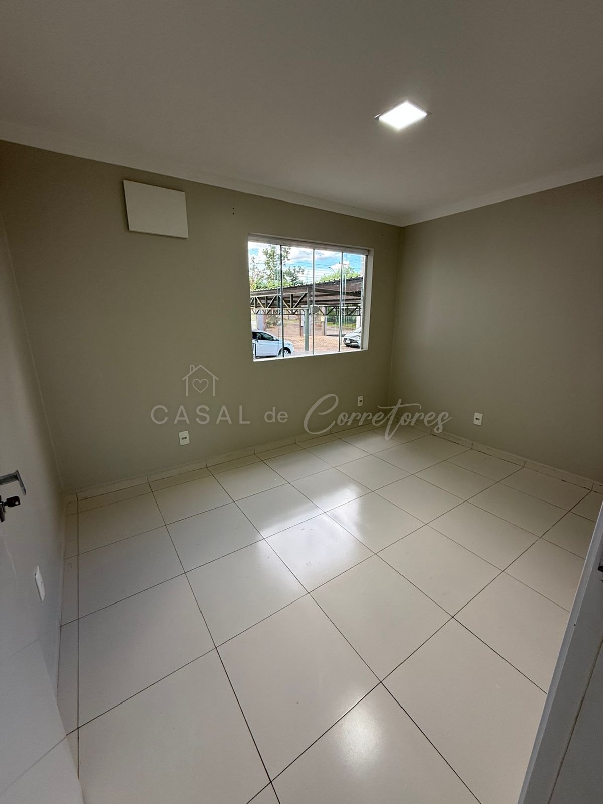 Apartamento Térreo — 2 Quartos