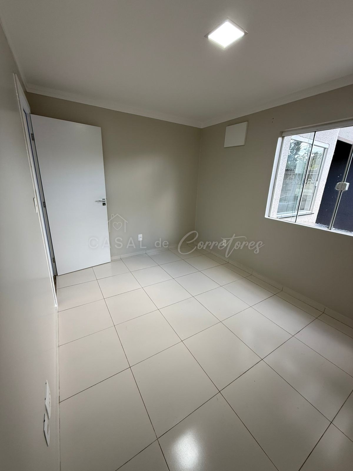 Apartamento Térreo — 2 Quartos