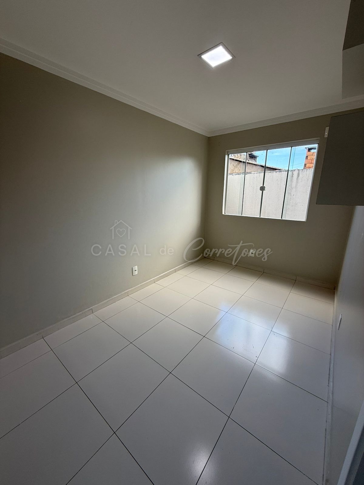 Apartamento Térreo — 2 Quartos