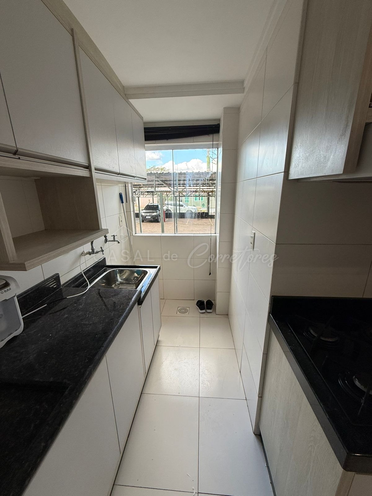 Apartamento Térreo — 2 Quartos