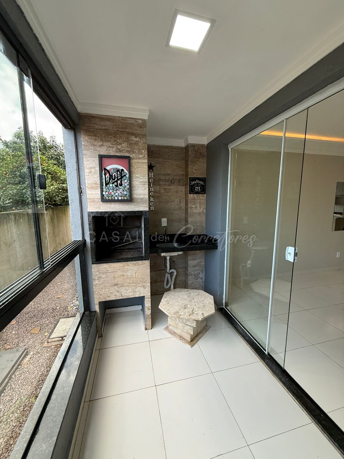 Apartamento Térreo — 2 Quartos