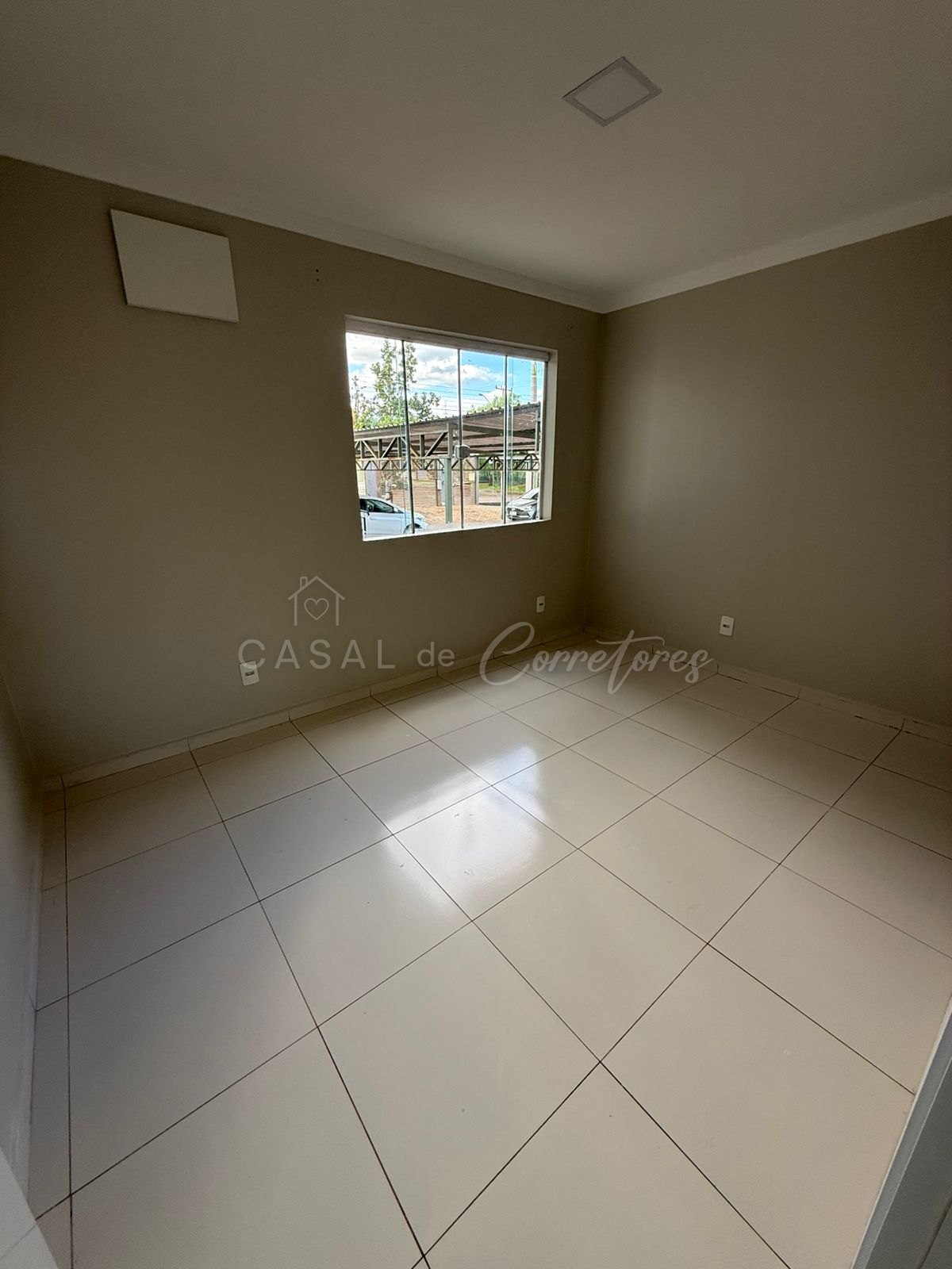Apartamento Térreo — 2 Quartos